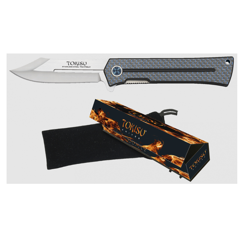 Σουγιάς G10 Bearing Blade Mod.18773 της Tokisu, VAS75771 trazeras|VAS75771