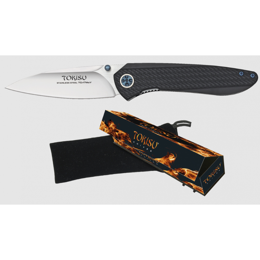 Σουγιάς G10 Bearing Blade Mod.18772 της Tokisu, VAS75772 trazeras|VAS75772