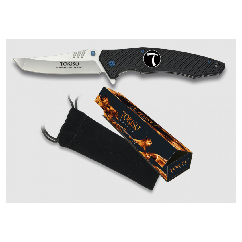 Σουγιάς Japanese-Style Pocket Knife της Tokisu, VAS75773 trazeras|VAS75773