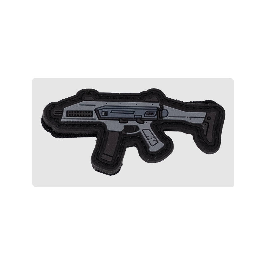 Σήμα PVC Patch EVO3A1 της ASG, VAS75785 trazeras|VAS75785