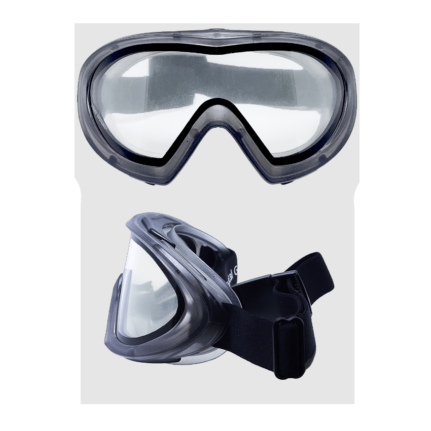 Γυαλιά Captstone Dual-Lens (Clear) της Strike System, VAS75804 trazeras|VAS75804