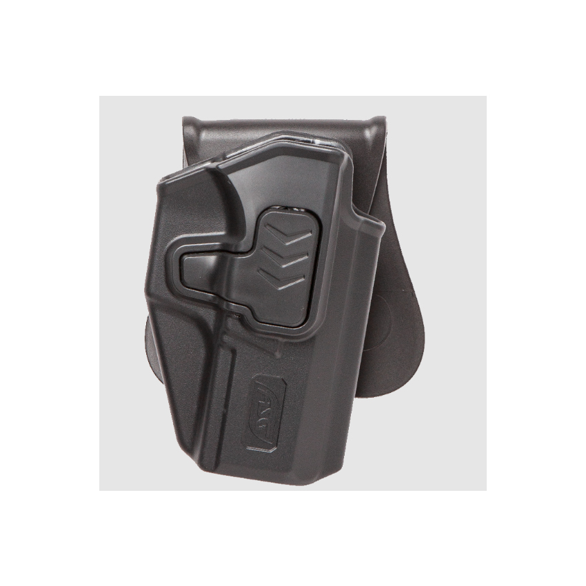 Πιστολοθήκη CZ P-10C, Polymer (Black) της Strike Systems VAS75818 trazeras|VAS75818