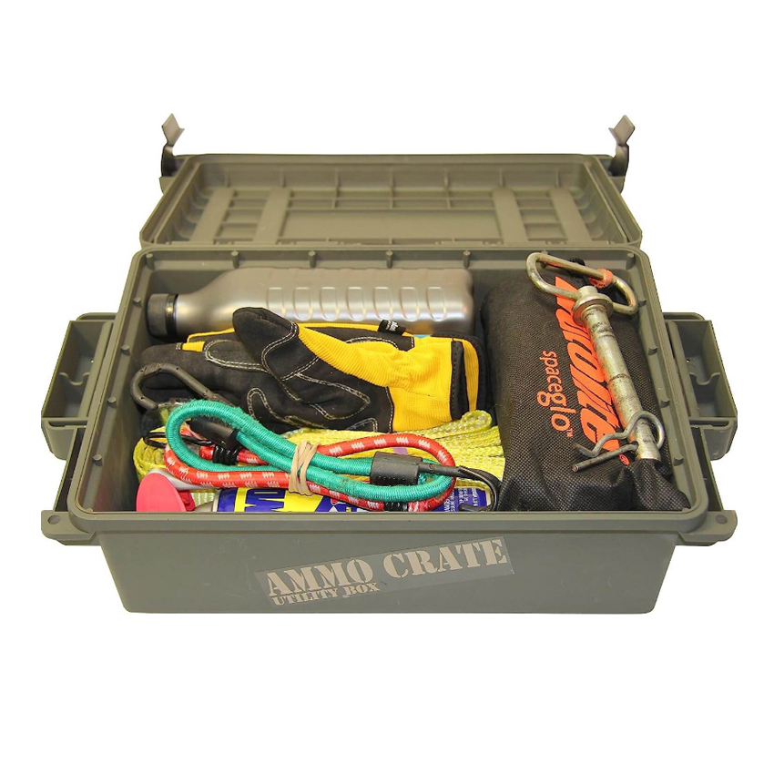 Επιχειρησιακή Θήκη Πυρομαχικών ACR4 της MTM Cases VEL75948 trazeras|VEL75948