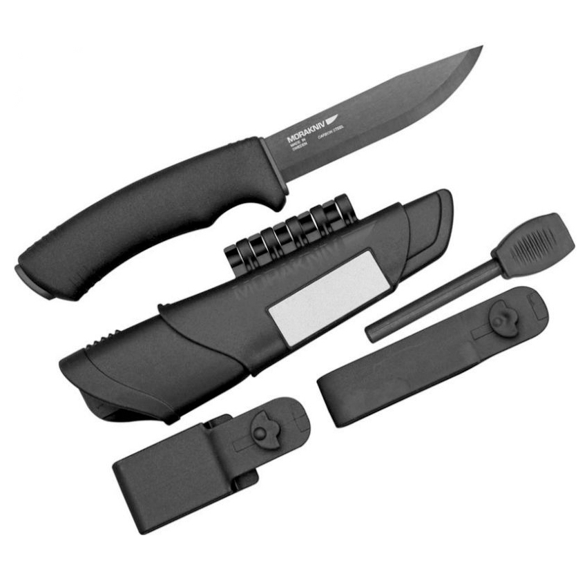 Μαχαίρι Επιβίωσης Bushcraft Survival Desert (Black) της Morakniv VEL75977 trazeras|VEL75977