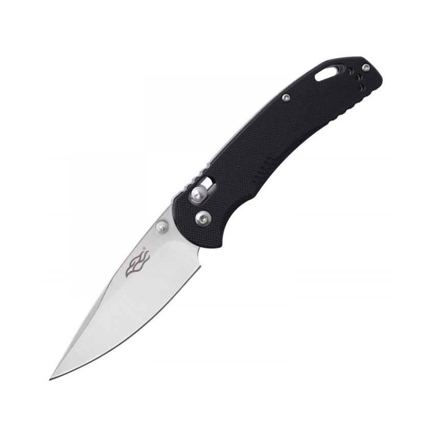 Σουγιάς F753M (Black) της Ganzo VEL76001 trazeras|VEL76001