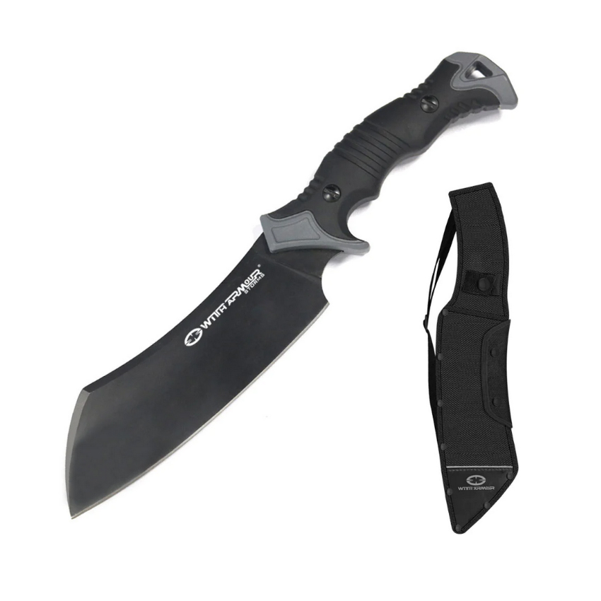 Επιχειρησιακό Μαχαίρι Ripper (Black) της With Armour VEL76098 trazeras|VEL76098