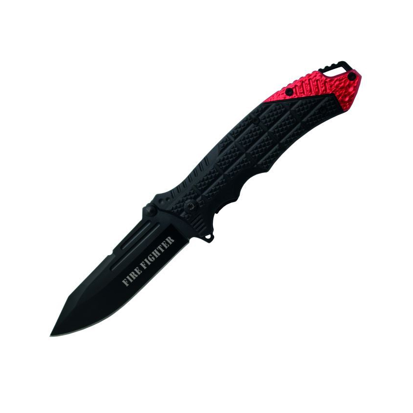 Σουγιάς K2777RD (Black/Red) της Amont VEL76111 trazeras|VEL76111