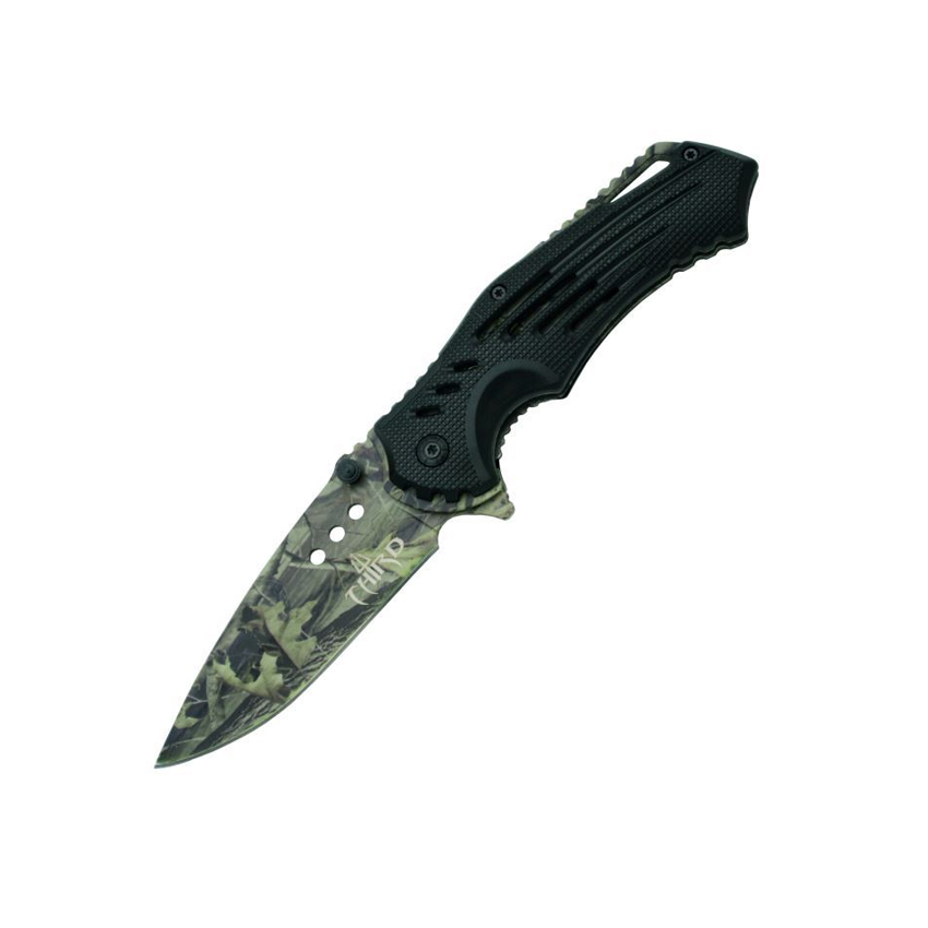 Σουγιάς K2800CAQ (Black/Green) της Amont VEL76112 trazeras|VEL76112