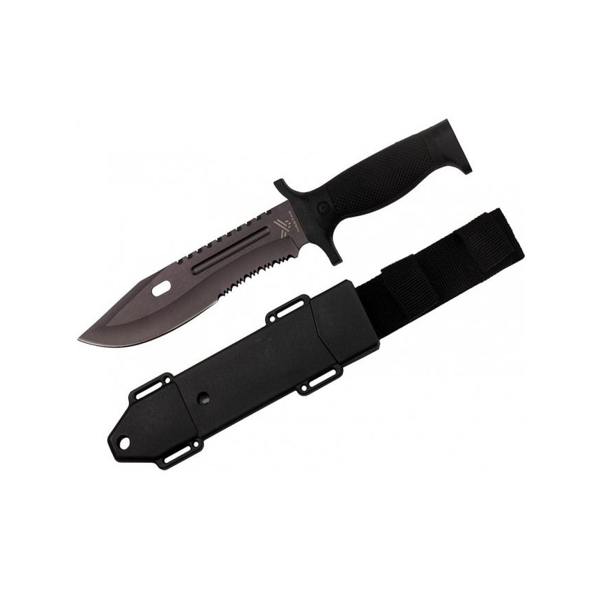 Μαχαίρι K40 (Black) της Kandar VEL76134 trazeras|VEL76134