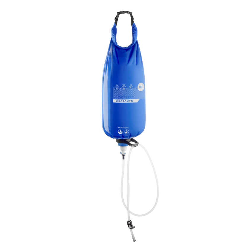 Φίλτρο Νερού BeFree Gravity 10L της Katadyn VEL76227 trazeras|VEL76227