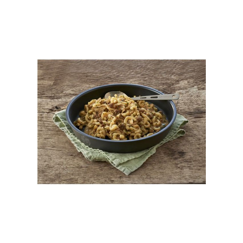Φαγητό Επιβίωσης, Μοσχάρι με Νούντλς, Beef Casserole With Noodles της Trek'N Eat, VEL76253 trazeras|VEL76253