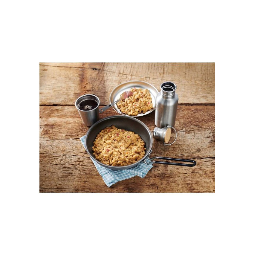 Φαγητό Επιβίωσης, Μοσχάρι με Ρύζι, Hearty Rice Stew Beef της Trek'N Eat, VEL76259 trazeras|VEL76259