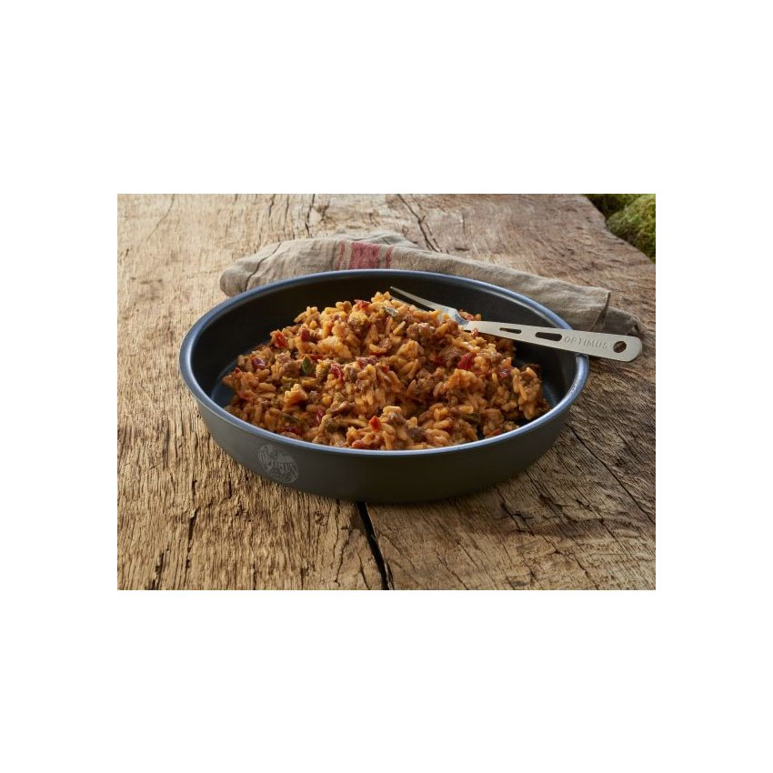 Φαγητό Επιβίωσης, Βαλκανικό Ριζότο, Balkan Risotto της Trek'N Eat, VEL76262 trazeras|VEL76262