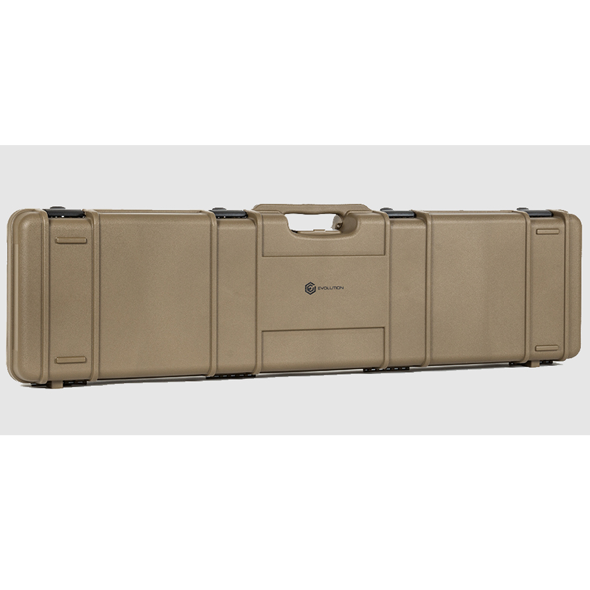 Πλαστική Βαλίτσα Όπλου 117x29x12 cm (Tan) της Evolution, VAS75825 trazeras|VAS75825