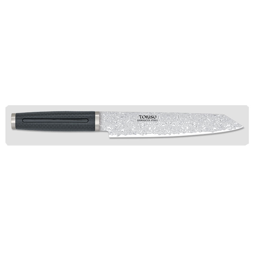 Μαχαίρι Κουζίνας Kiritsuke, Damascus 20cm της Tokisu, VAS76319 trazeras|VAS76319