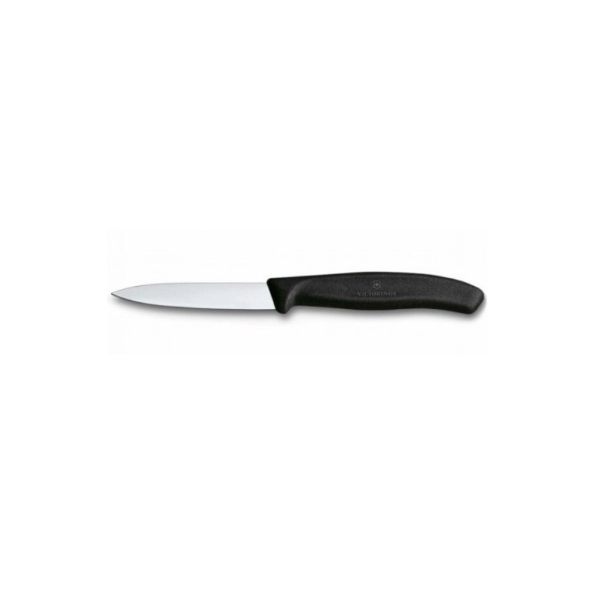 Μαχαίρι Κουζίνας 8cm (Black) της Victorinox CAR76451 trazeras|CAR76451