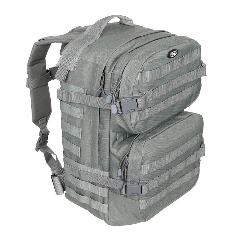 Σακίδιο Πλάτης Assault II, 40L (Foliage) της Max Fuchs MAX76473 trazeras|MAX76473