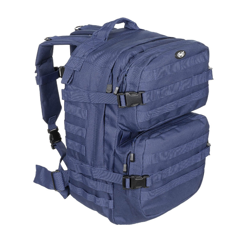 Σακίδιο Πλάτης Assault II, 40L (Blue) της Max Fuchs MAX76474 trazeras|MAX76474