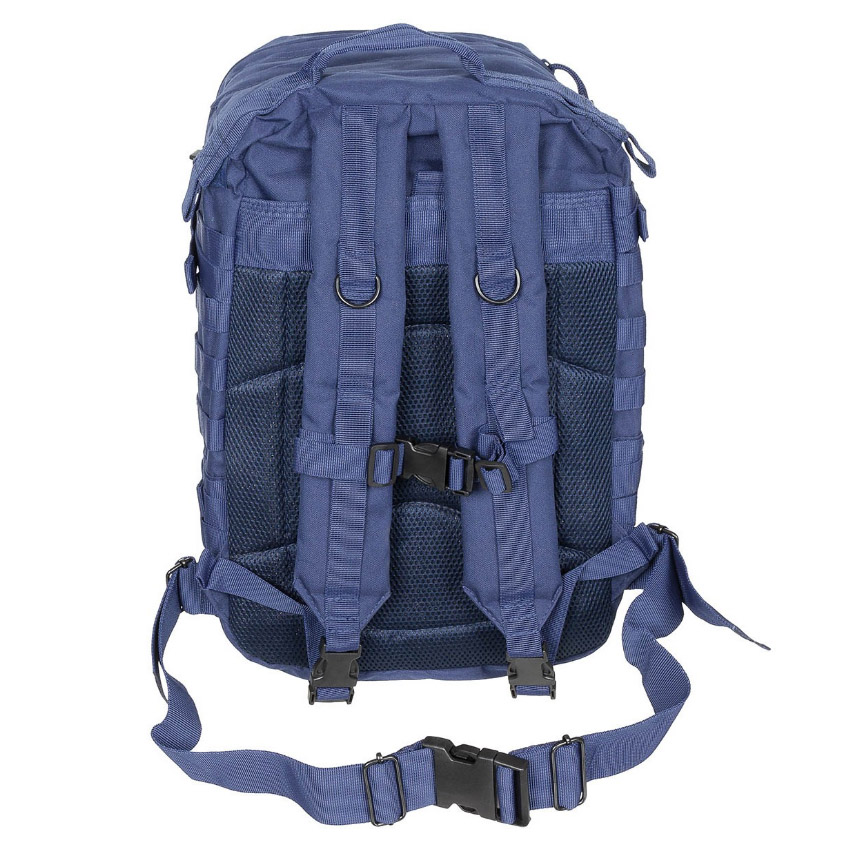 Σακίδιο Πλάτης Assault II, 40L (Blue) της Max Fuchs MAX76474 trazeras|MAX76474