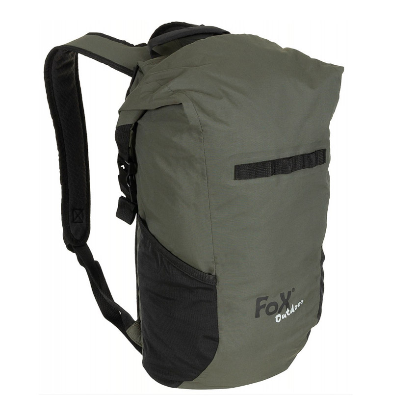 Αδιάβροχο Σακίδιο Πλάτης Backpack Dry Pak 18 (Od Green) της Fox Outdoors MAX76475 trazeras|MAX76475