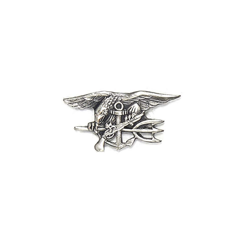 Μεταλλικό Σήμα US Navy Seal (Silver) VAN76546 trazeras|VAN76546