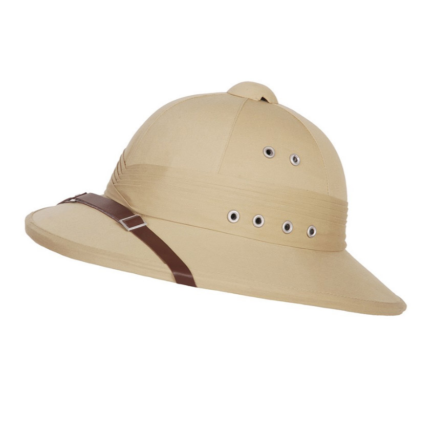Κράνος Pith Helmet της Fostex Garments VAN76570 trazeras|VAN76570