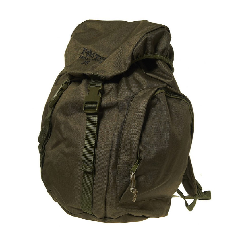 Σακίδιο Πλάτης Rucksack 25 L (Green) της Fostex VAN76573 trazeras|VAN76573
