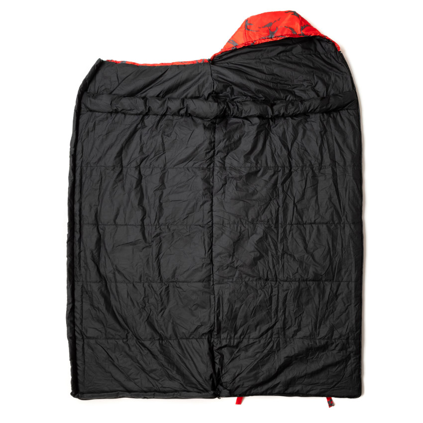 Παιδικό Υπνόσακος Sleeper Kids WGTE (Red) της Snugpak REC76606 trazeras|REC76606