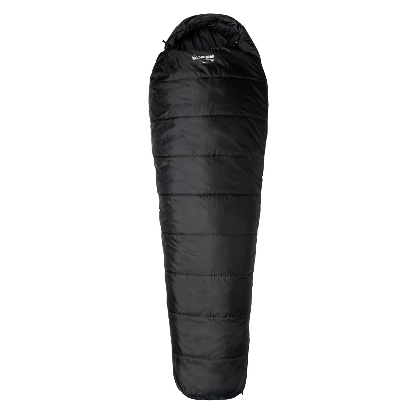 Υπνόσακος -5°C/-10°C, Sleeping Bag Sleeper Lite (Black) της Snugpak REC76607 trazeras|REC76607