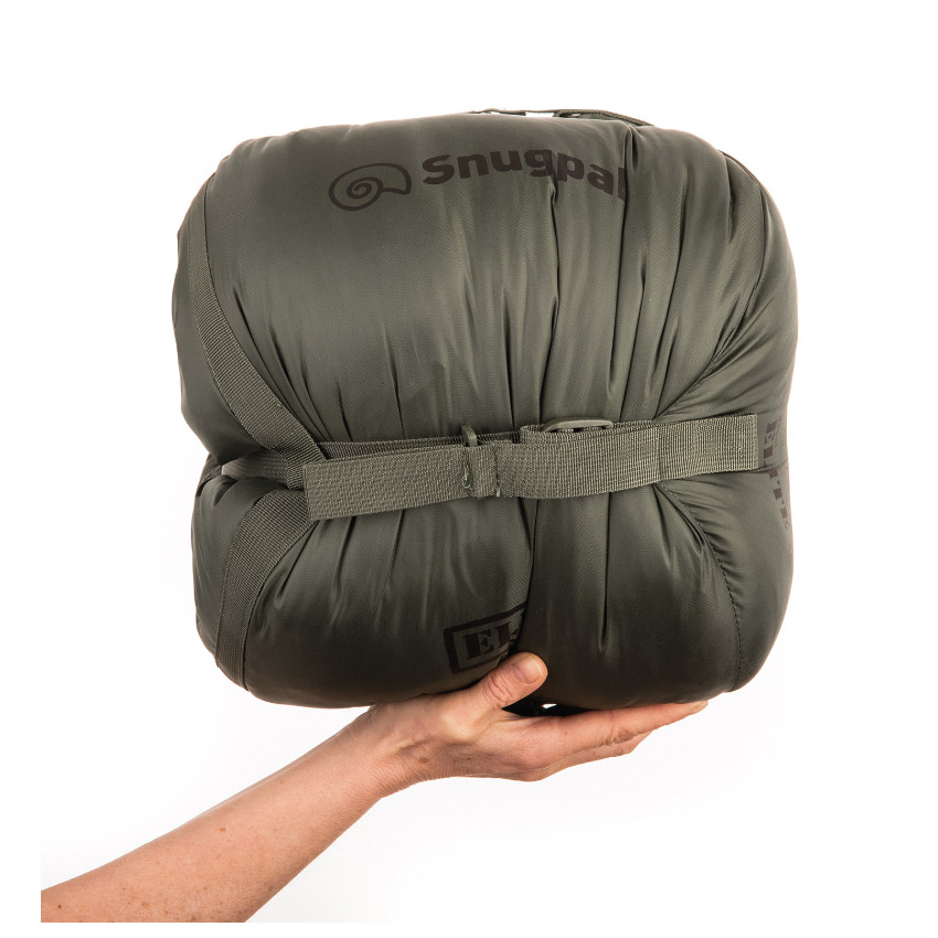 Υπνόσακος Sleeping Bag Softie Elite 5 (Olive) της Snugpak REC76611 trazeras|REC76611