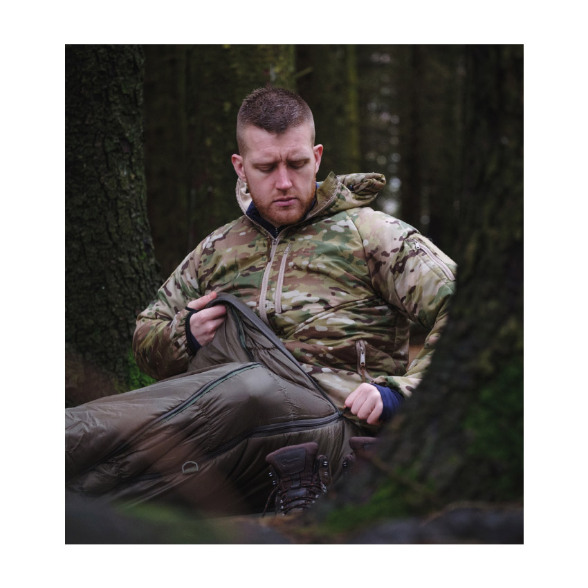 Υπνόσακος Sleeping Bag Softie Elite 5 (Olive) της Snugpak REC76611 trazeras|REC76611