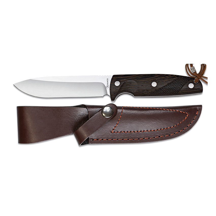 Μαχαίρι Wenge Hunting Knife (Coyote) της Albainox VAS76698 trazeras|VAS76698