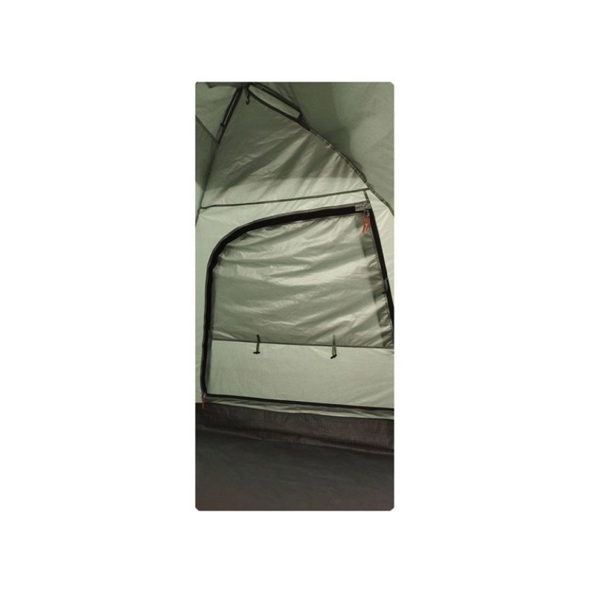 Σκηνή Palace 3P με Μονό Πανί, 3 Ατόμων, Khaki της Hupa TER67520 trazeras|TER67520