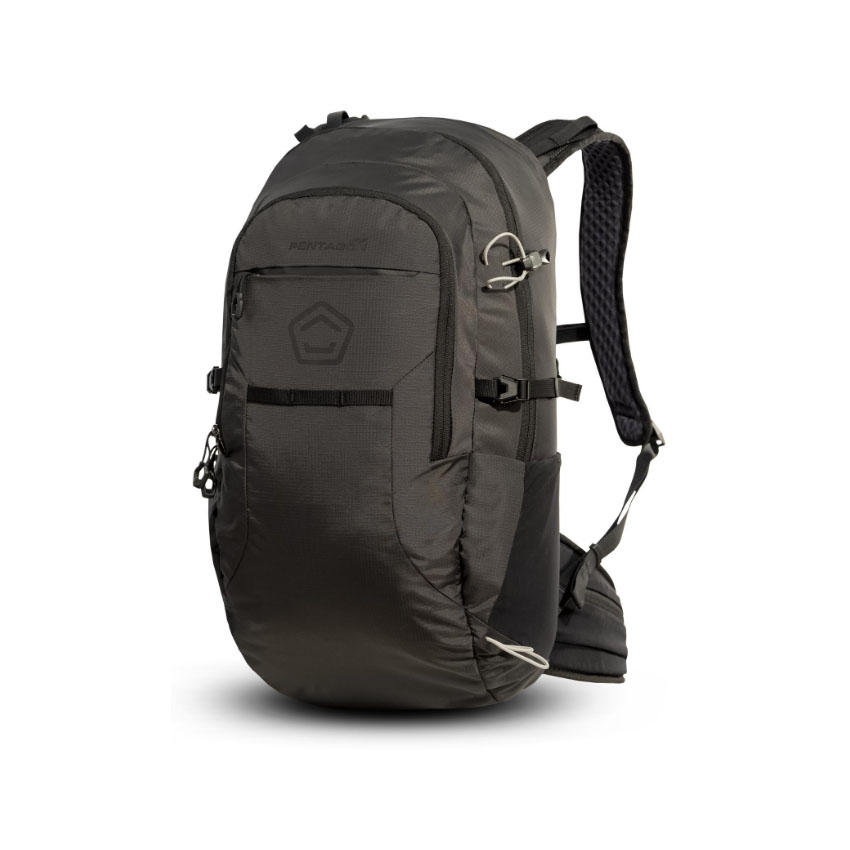Επιχειρησιακό Σακίδιο Πλάτης Minor Backpack 20L (Black) της Pentagon PEN76830 trazeras|PEN76830