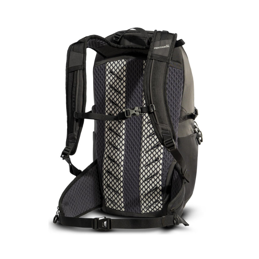 Επιχειρησιακό Σακίδιο Πλάτης Minor Backpack 20L (Black) της Pentagon PEN76830 trazeras|PEN76830