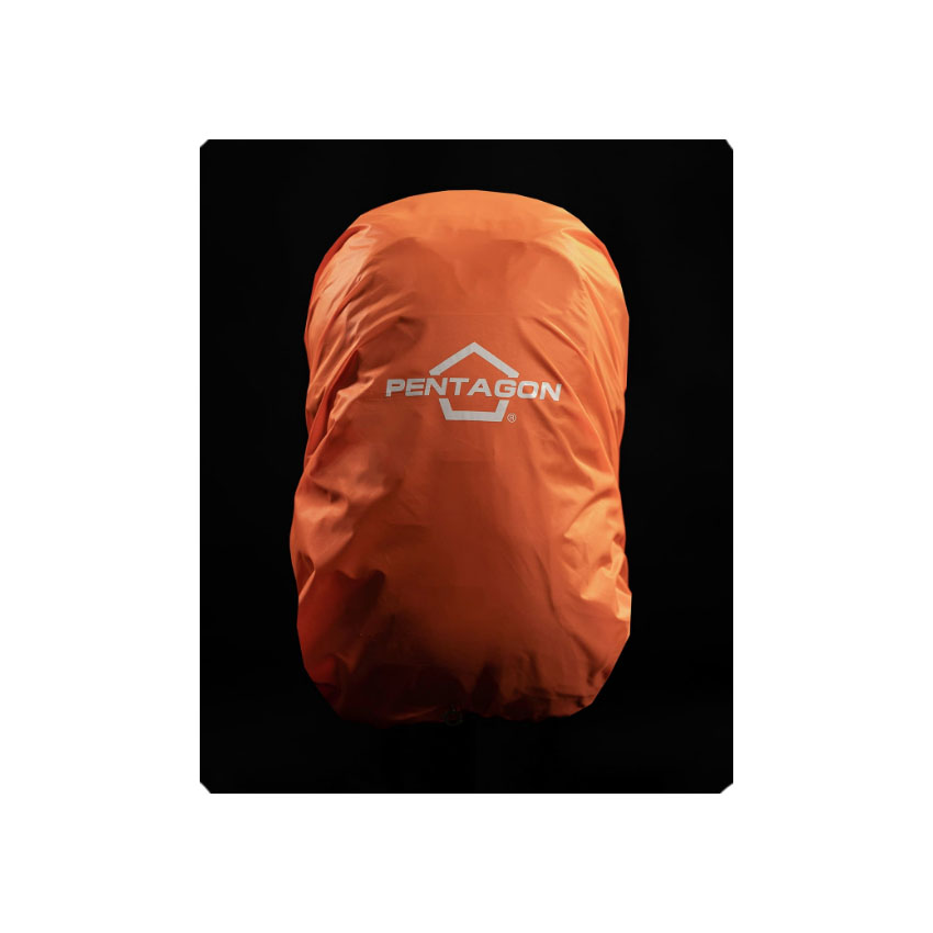 Επιχειρησιακό Σακίδιο Πλάτης Minor Backpack 20L (Black) της Pentagon PEN76830 trazeras|PEN76830