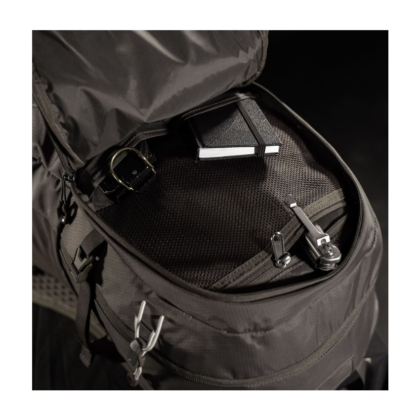 Επιχειρησιακό Σακίδιο Πλάτης Minor Backpack 20L (Black) της Pentagon PEN76830 trazeras|PEN76830