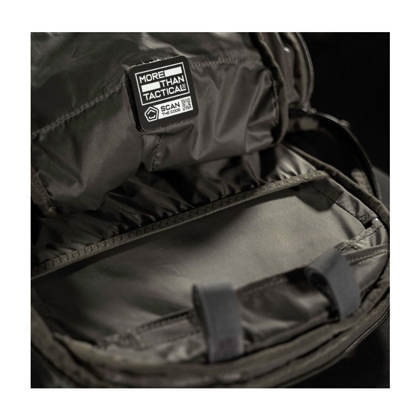 Επιχειρησιακό Σακίδιο Πλάτης Minor Backpack 20L (Black) της Pentagon PEN76830 trazeras|PEN76830
