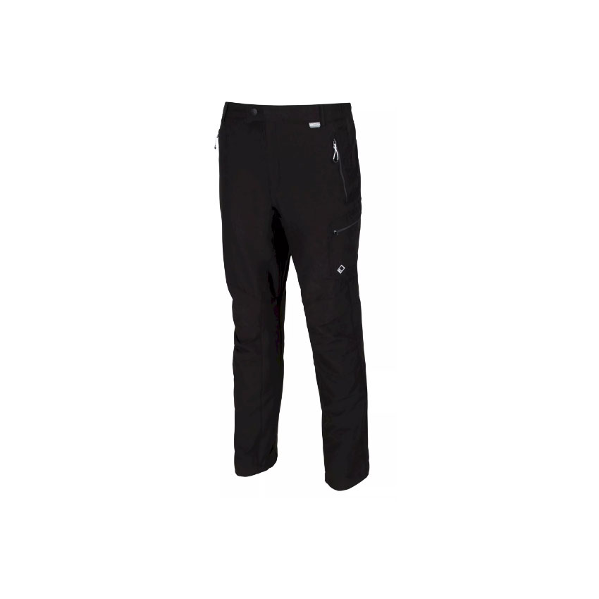 Παντελόνι Highton (Black) της Regatta POL76860 trazeras|POL76860