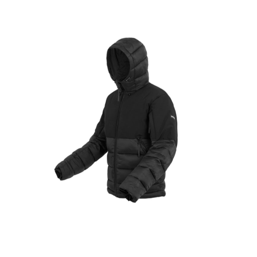 Υβριδικό Μπουφάν Laurade (Black) POL76862 trazeras|POL76862