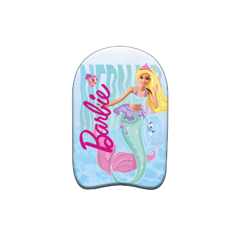 Παιδική Σανίδα Κολύμβησης 45cm Barbie της Nysa NYS76894 trazeras|NYS76894