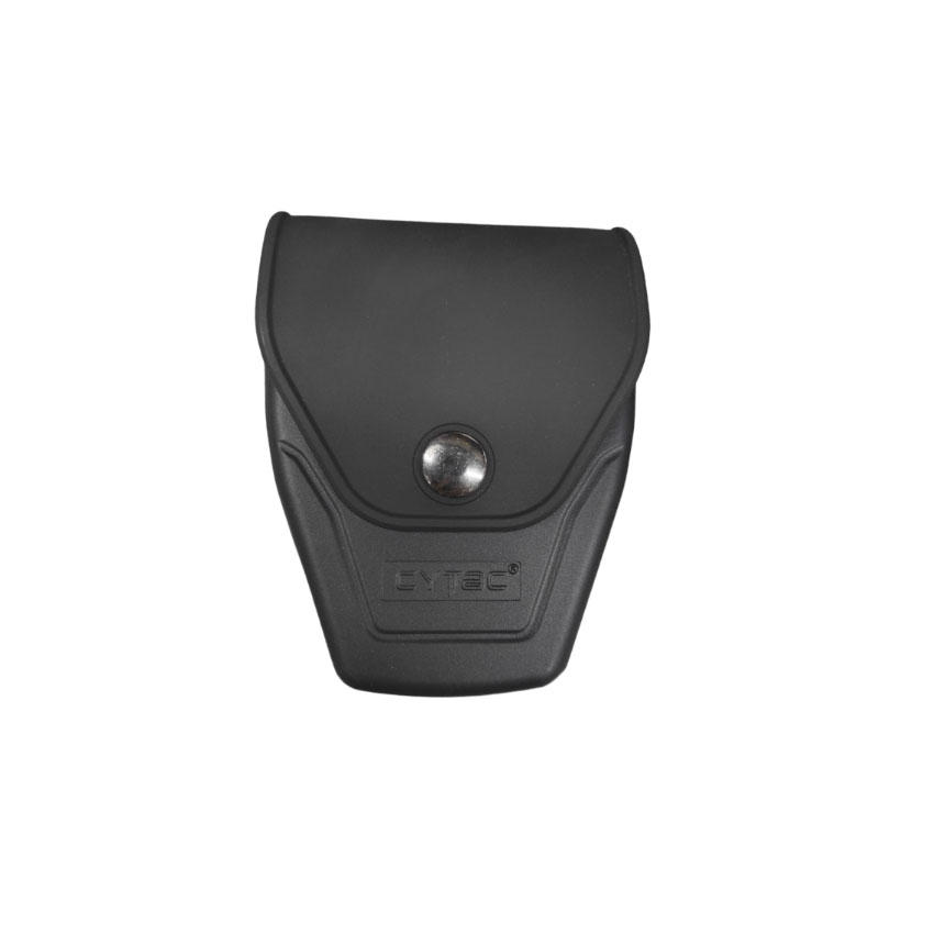Πλαστική Θήκη Χειροπέδων με Κουμπί (Black) της Cytac TRA76988 trazeras|TRA76988