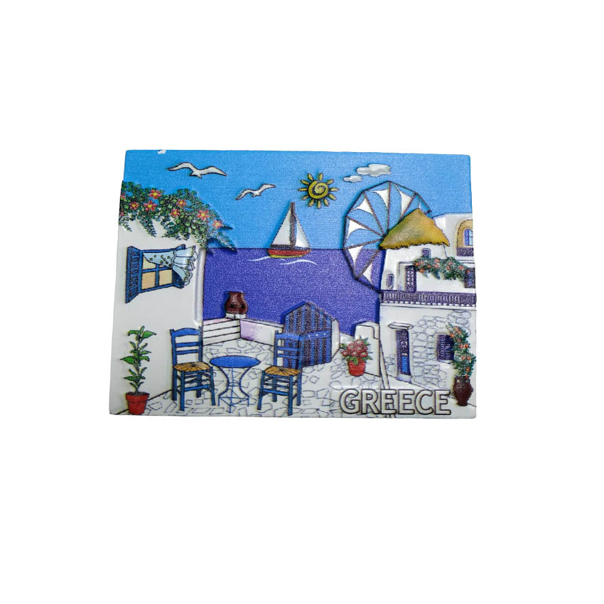 Μαγνητάκι Greece, Island 2, TRD77173 trazeras|TRD77173