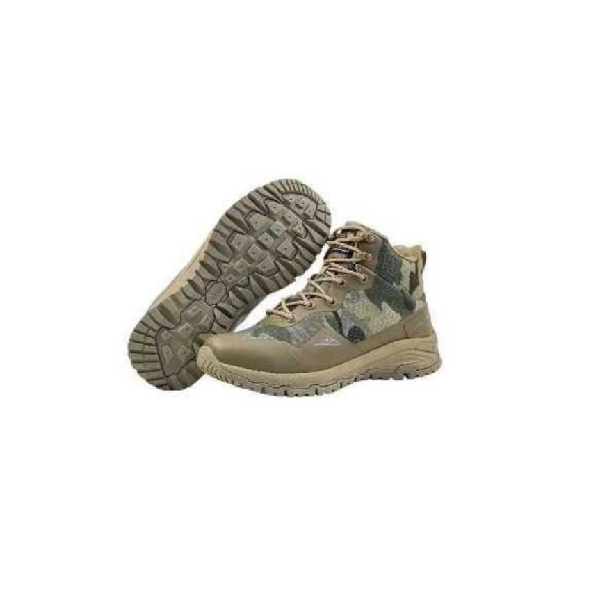 Επιχειρησιακό Μποτάκι IB202, Mid 5'' (Camo Coyote) TRD77194 trazeras|TRD77194