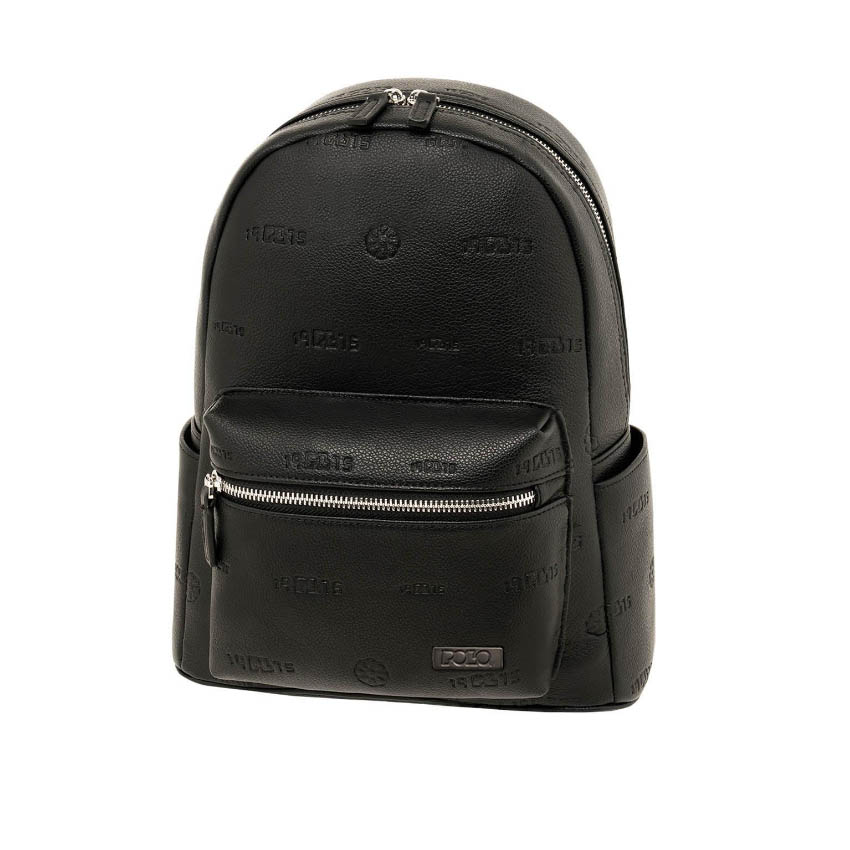 Ελαφρύ Σακίδιο Πλάτης Noir 10L (Black) της Polo POL77076 trazeras|POL77076