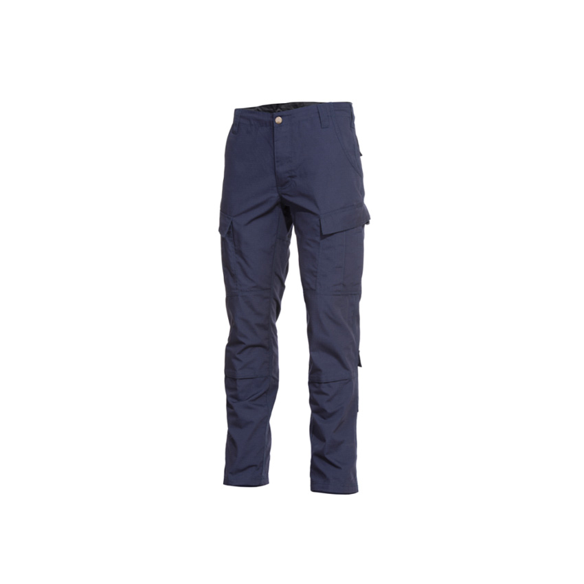 Παντελόνι Mάχης Rip-Stop (Navy Blue) της Αετός AET78537 trazeras|AET78537