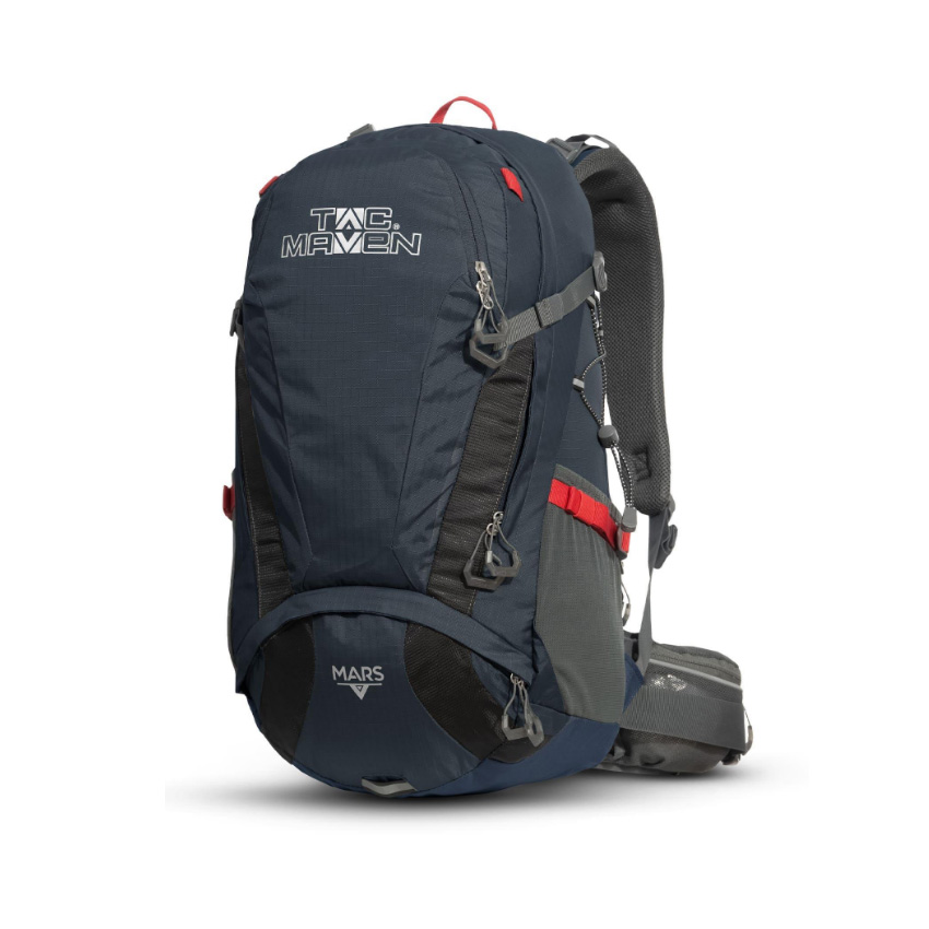Σακίδιο Mars Outdoor Backpack 30L (Midnight Blue) της Tac Maven PEN78651 trazeras|PEN78651