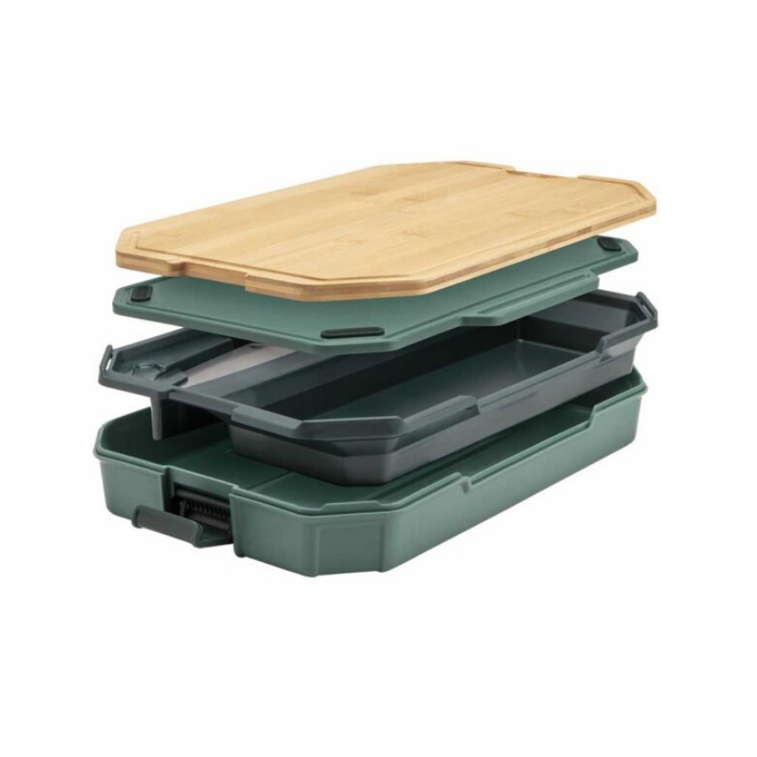 Σετ Επιφάνειας Κοπής Compleat Cutting Board Set της Gerber TSO78679 trazeras|TSO78679