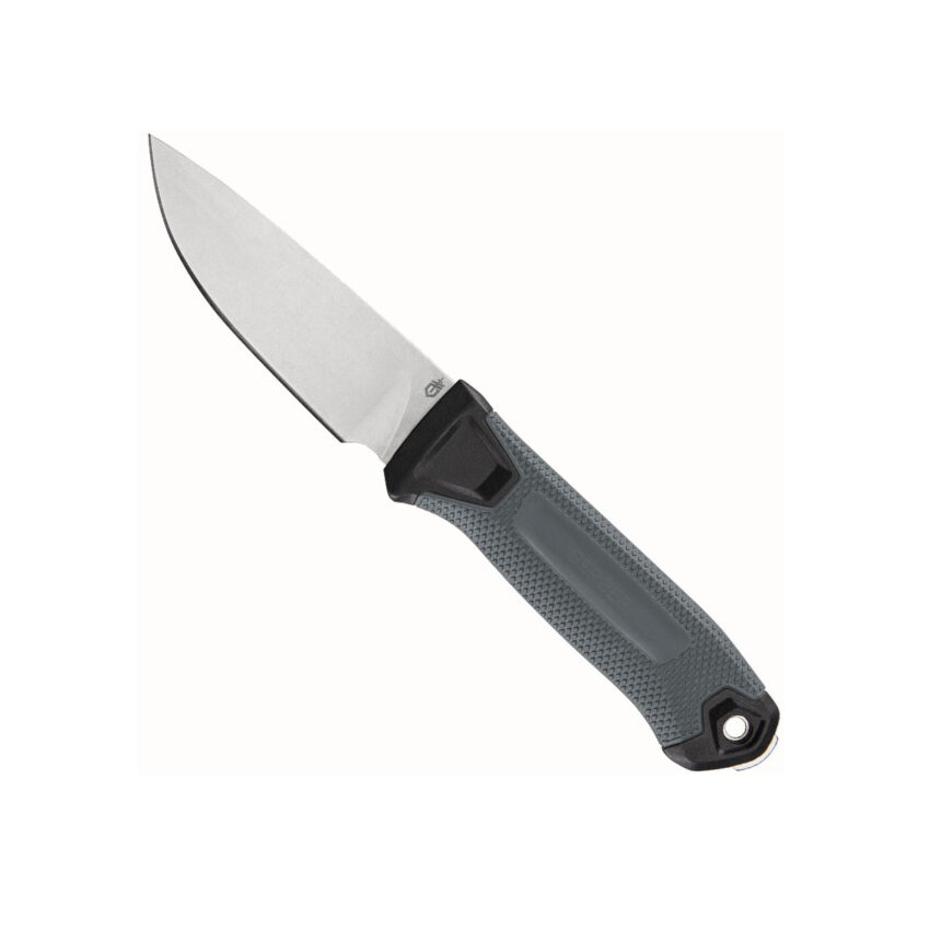 Μαχαίρι Strongarm Camp, Ίσια Λεπίδα (Grey) της Gerber TSO78683 trazeras|TSO78683