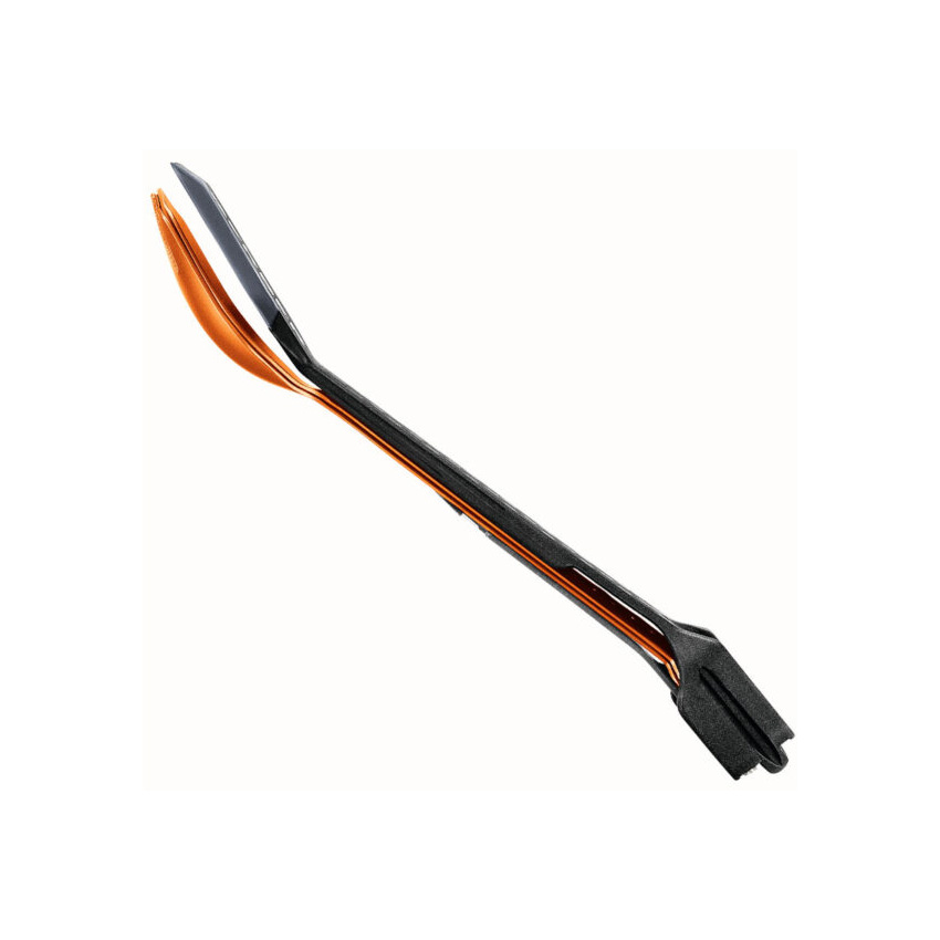 Έξυπνο Σετ Φαγητού Compleat Flat (Orange/Black) της Gerber TSO78684 trazeras|TSO78684